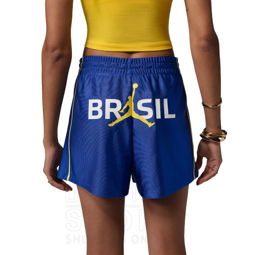 SHORT BRASIL BROOKLYN