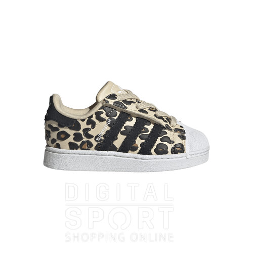 ZAPATILLAS SUPERSTAR II CF