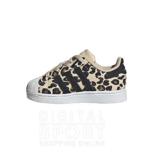ZAPATILLAS SUPERSTAR II CF