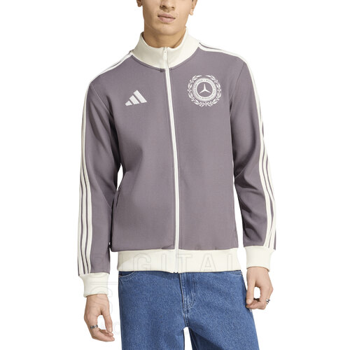 CAMPERA MERCEDES - AMG PETRONAS F1 TEAM SILVER ARROWS ICON