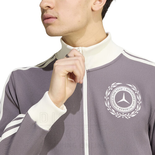 CAMPERA MERCEDES - AMG PETRONAS F1 TEAM SILVER ARROWS ICON