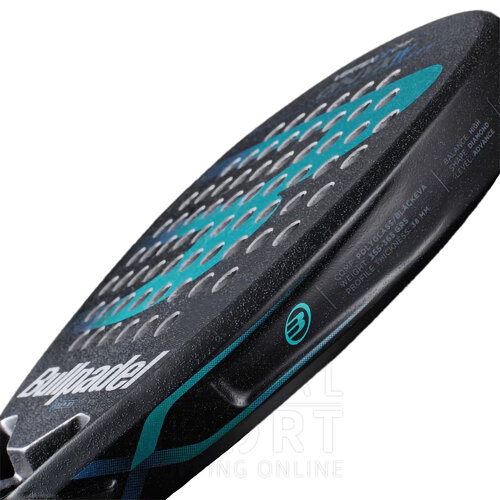 PALETA VERTEX ONYX COMFORT 2.0