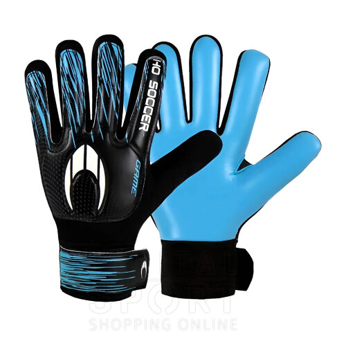 GUANTES ARQUERO GAME BLUE