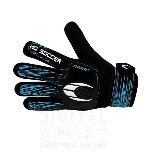 GUANTES ARQUERO GAME BLUE