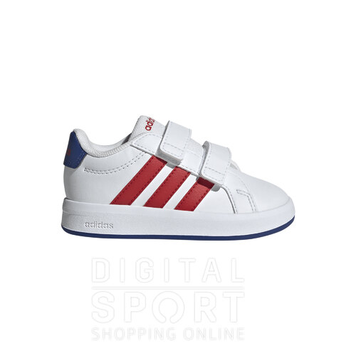 ZAPATILLAS GRAND COURT 3.0 CF