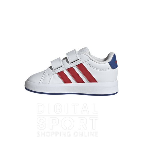 ZAPATILLAS GRAND COURT 3.0 CF