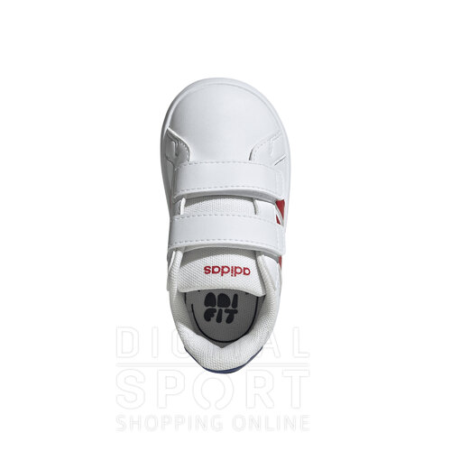 ZAPATILLAS GRAND COURT 3.0 CF