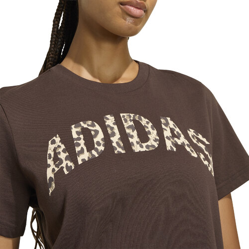 REMERA ANIMAL LOOSE GRAPHIC