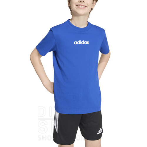 REMERA ESSENTIALS KIDS