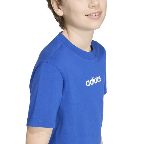 REMERA ESSENTIALS KIDS