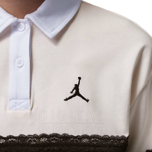 REMERA RUGBY JORDAN KIDS