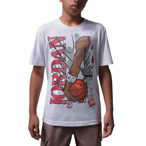 REMERA JUMPMAN JORDAN KIDS