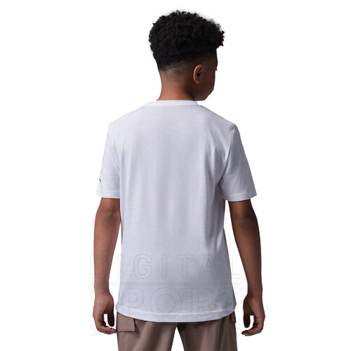 REMERA JUMPMAN JORDAN KIDS