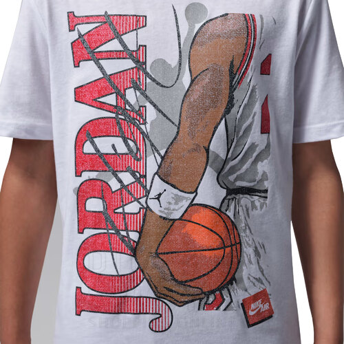 REMERA JUMPMAN JORDAN KIDS