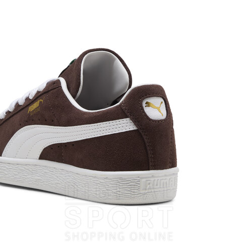 ZAPATILLAS SUEDE CLASSIC
