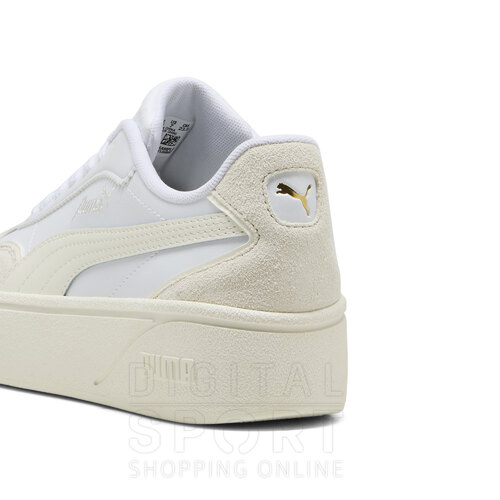 ZAPATILLAS PUMA CLUB II ERA PLATFORM