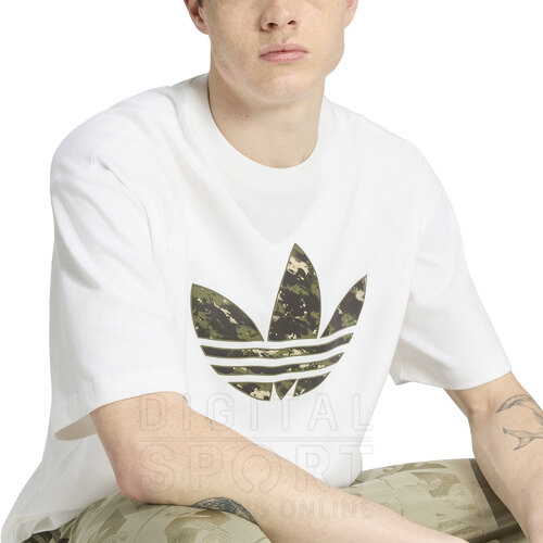 REMERA CAMO INFILL