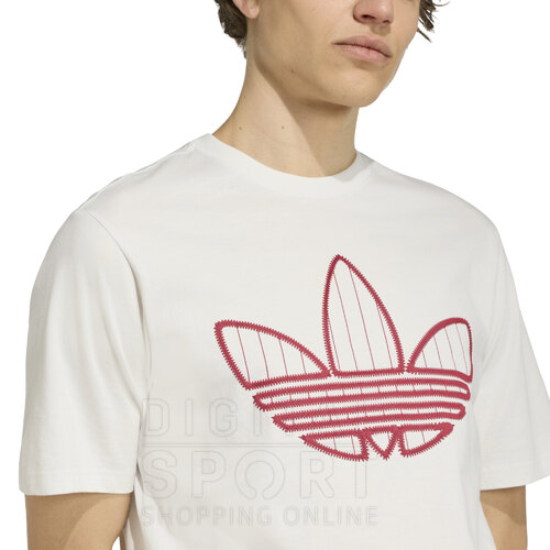 REMERA TREFOIL INFILL