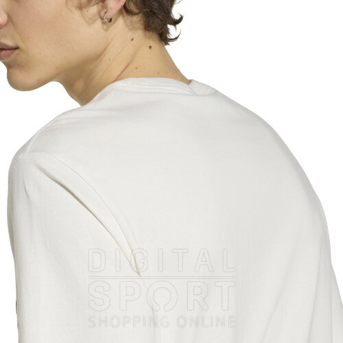 REMERA TREFOIL INFILL
