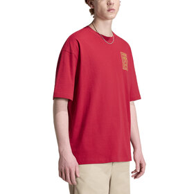 REMERA VARSITY GOLD