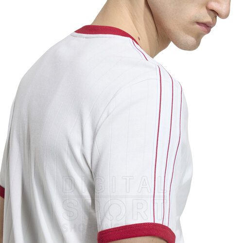 REMERA DROP NEEDLE 3 TIRAS