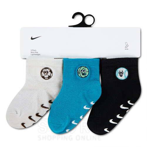 PACK X 3 MEDIAS QUARTER KIDS