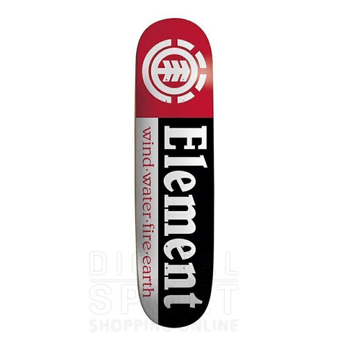 TABLA SKATE SECTION 8.75''