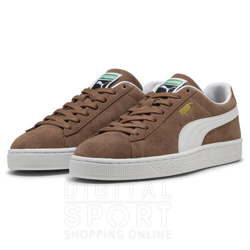 ZAPATILLAS SUEDE CLASSIC