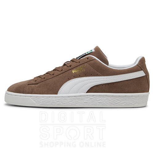 ZAPATILLAS SUEDE CLASSIC