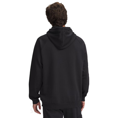 BUZO CANGURO RIVAL FLEECE LOGO