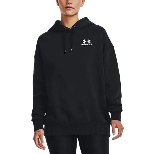 BUZO CANGURO UA ICON FLEECE OS