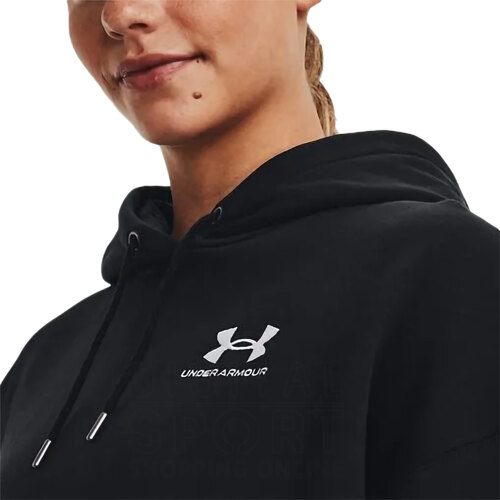 BUZO CANGURO UA ICON FLEECE OS