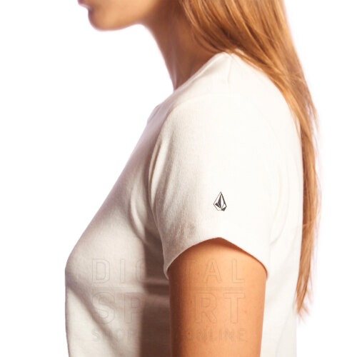 REMERA RIB SOLID HAVE A CLUE