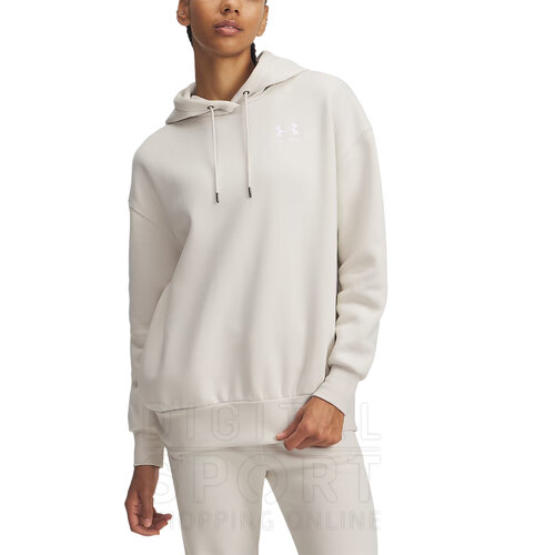 BUZO CANGURO ICON FLEECE