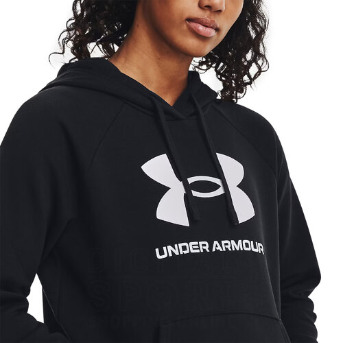 BUZO CANGURO RIVAL FLEECE BIG LOGO