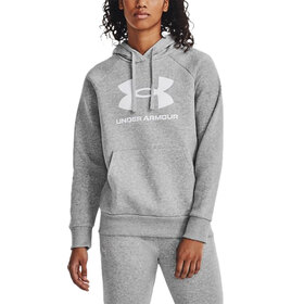 BUZO CANGURO RIVAL FLEECE BIG LOGO