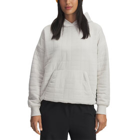 BUZO CANGURO UNSTOPPABLE FLEECE TEXTURED