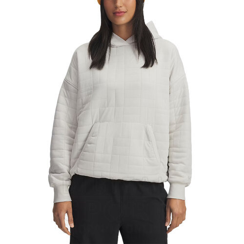 BUZO CANGURO UNSTOPPABLE FLEECE TEXTURED
