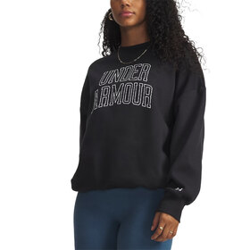 BUZO RIVAL FLEECE OVERSIZED VARSITY CREW