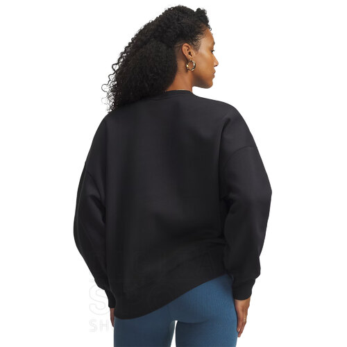 BUZO RIVAL FLEECE OVERSIZED VARSITY CREW