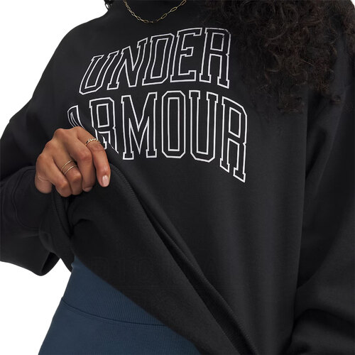 BUZO RIVAL FLEECE OVERSIZED VARSITY CREW