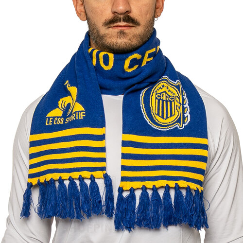 BUFANDA ROSARIO CENTRAL