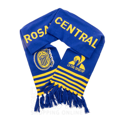 BUFANDA ROSARIO CENTRAL