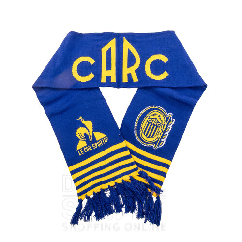 BUFANDA ROSARIO CENTRAL