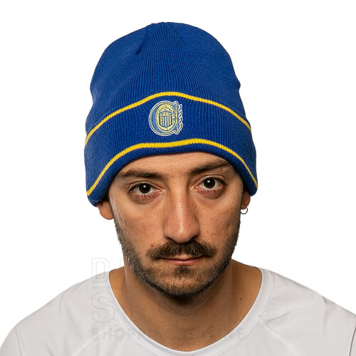 GORRO BEANIE ROSARIO CENTRAL