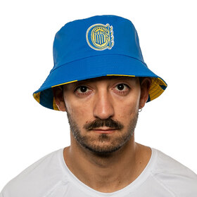 GORRO PILUSO ROSARIO CENTRAL