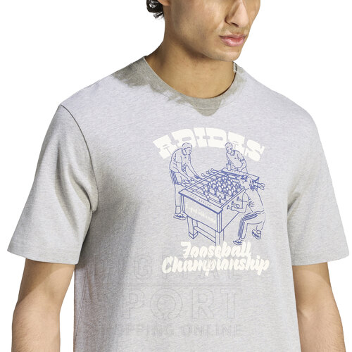 REMERA NOVELTY FOOSBALL