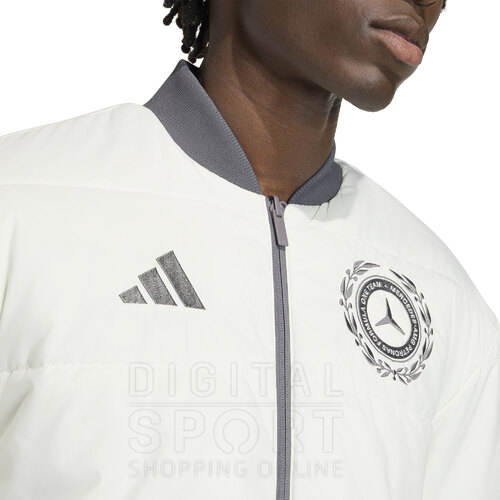 CAMPERA SILVER ARROWS ICON MERCEDES AMG PETRONAS F1