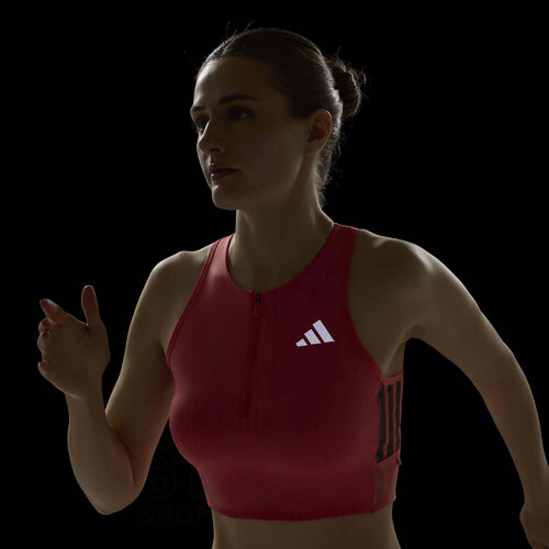 MUSCULOSA CROP ADIZERO