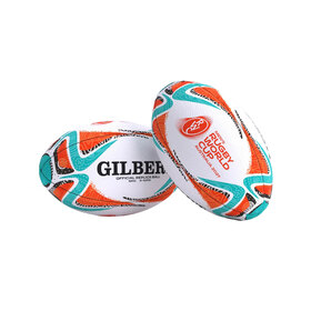 PELOTA REPLICA TUGBY WORLD CUP 2027 MINI